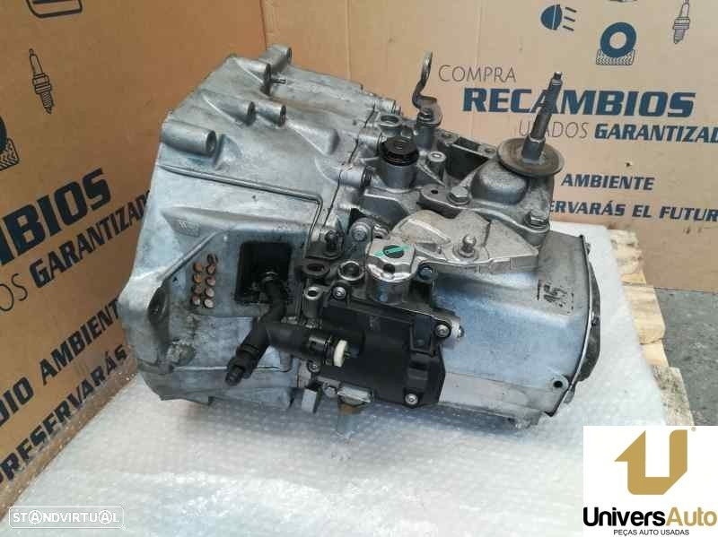 CAIXA VELOCIDADES CITROEN C4 II 2012 -20EA08 - 4