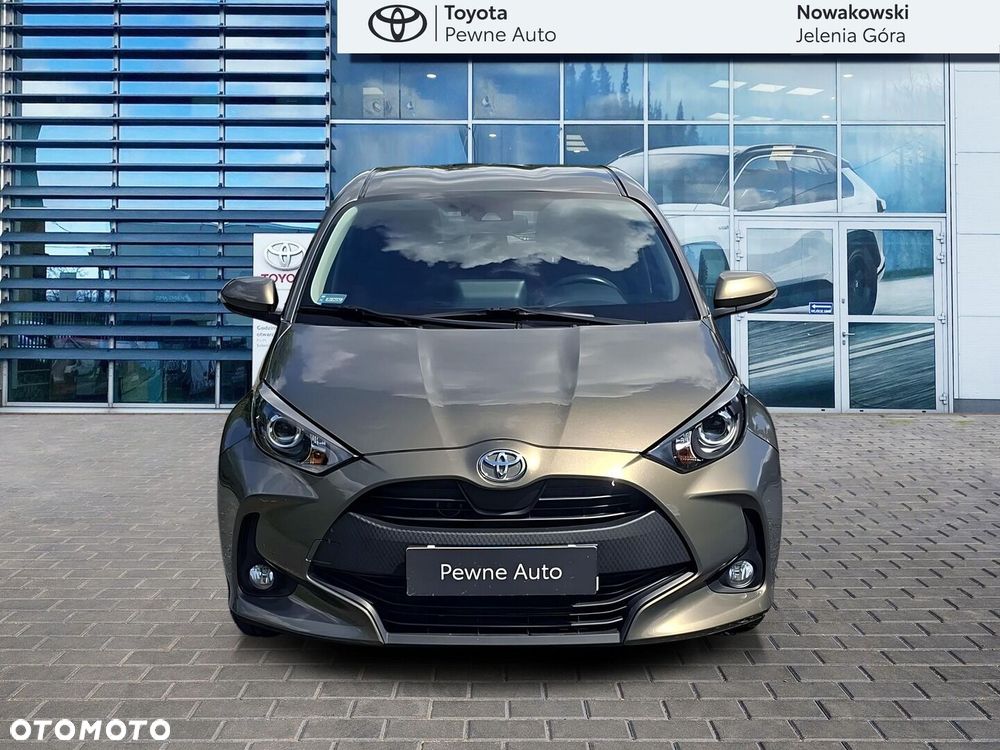 Toyota Yaris - 5