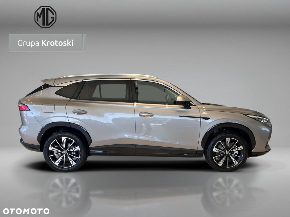 MG HS Hybrid+ - 7