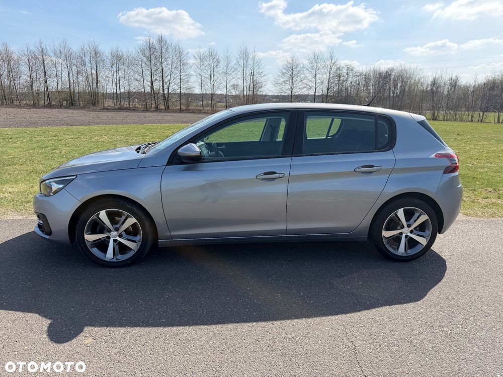 Peugeot 308 PureTech 130 GPF Stop & Start Active - 5