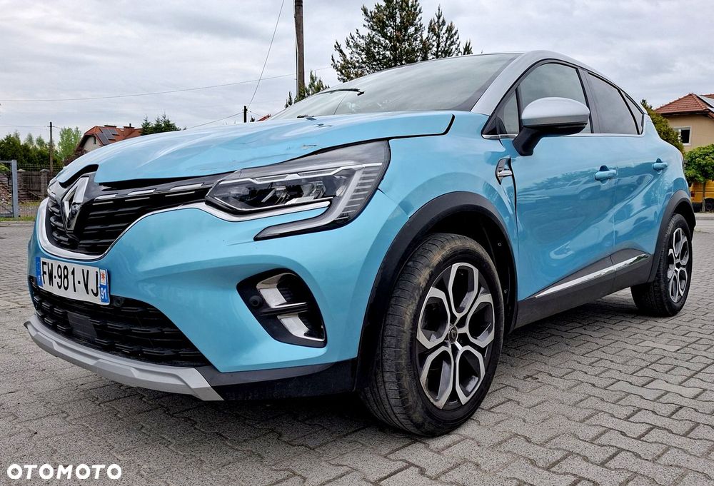 Renault Captur TCe Mild Hybrid 140 EDC GPF EVOLUTION - 34