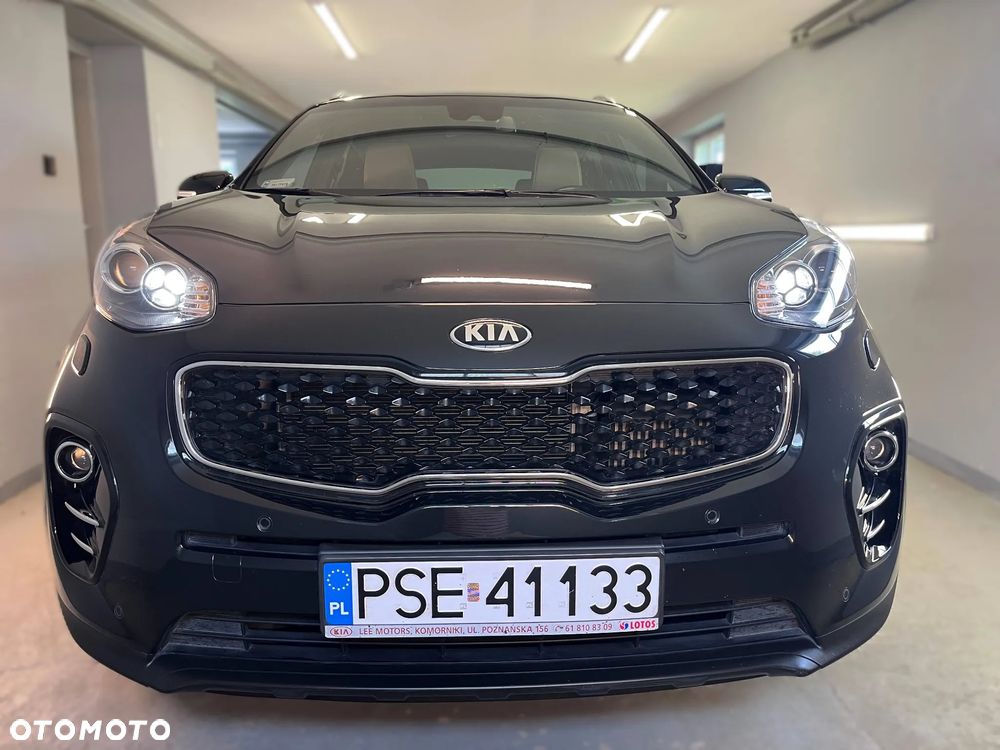Kia Sportage 2.0 CRDI Business Line 4WD - 15