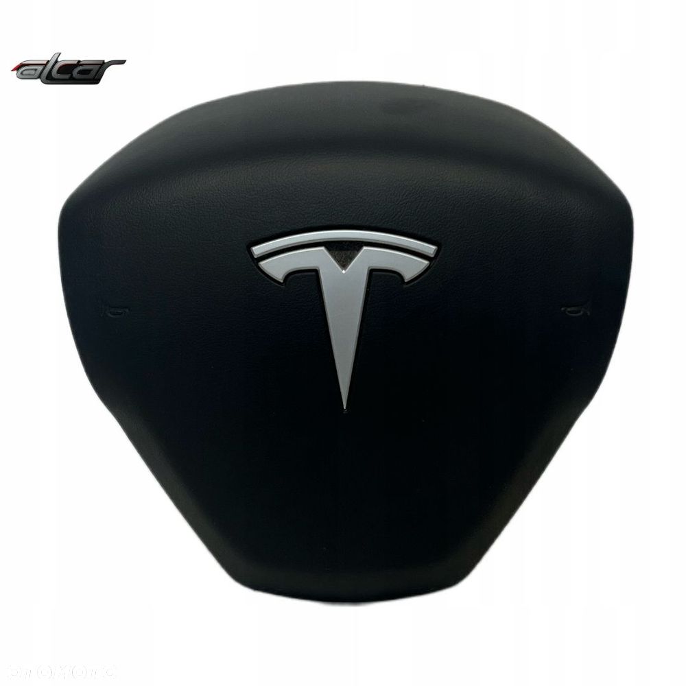 PODUSZKA AIRBAG KIEROWCY TESLA Y 1626617-00-B - 1