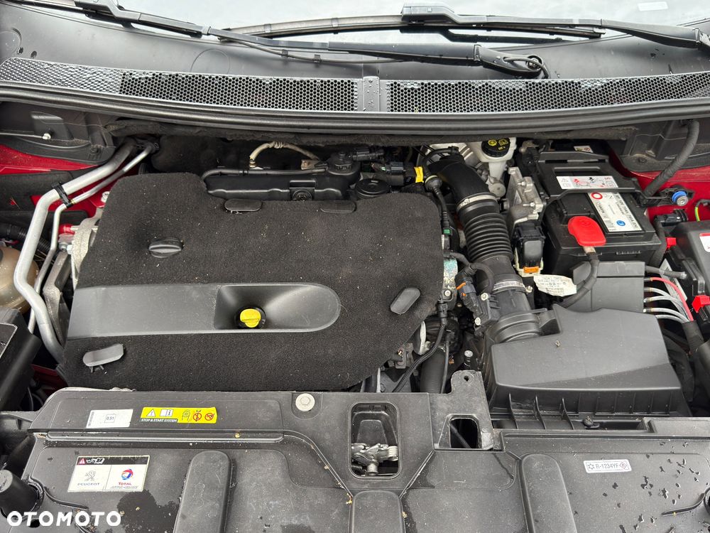 Peugeot 3008 2.0 BlueHDi GT S&S EAT8 - 12