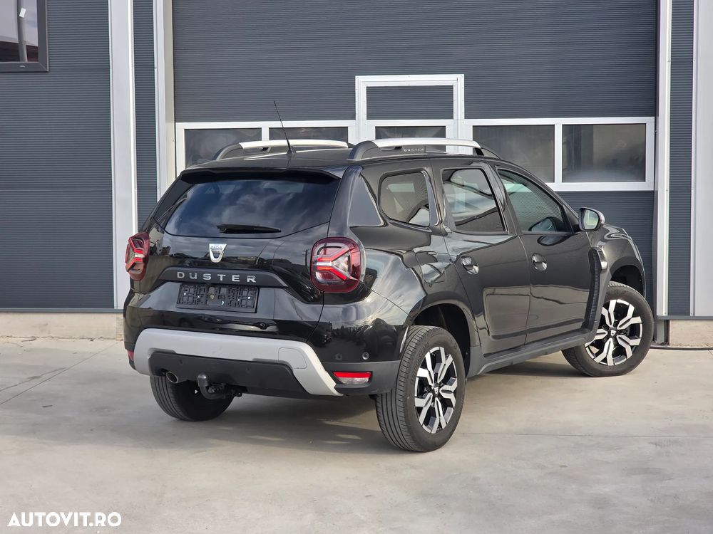 Dacia Duster 1.5 Blue dCi Prestige - 5