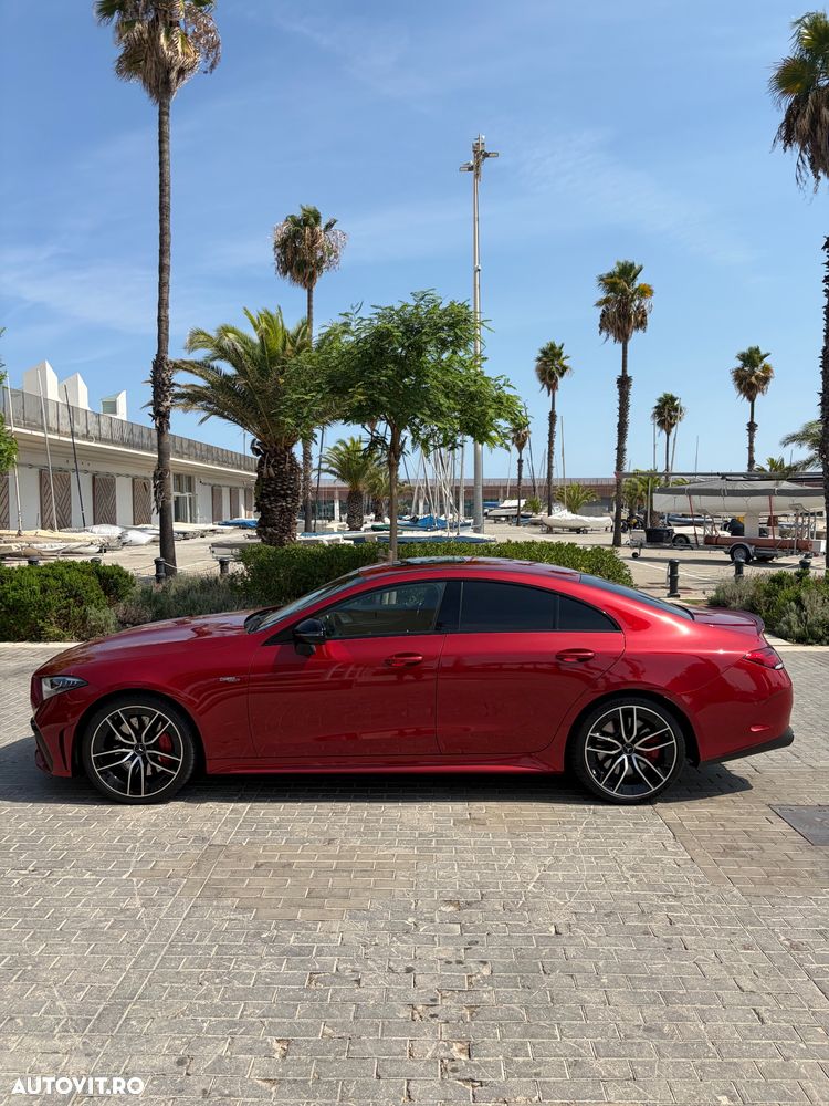 Mercedes-Benz CLS 53 AMG MHEV 4Matic+ Aut. - 16