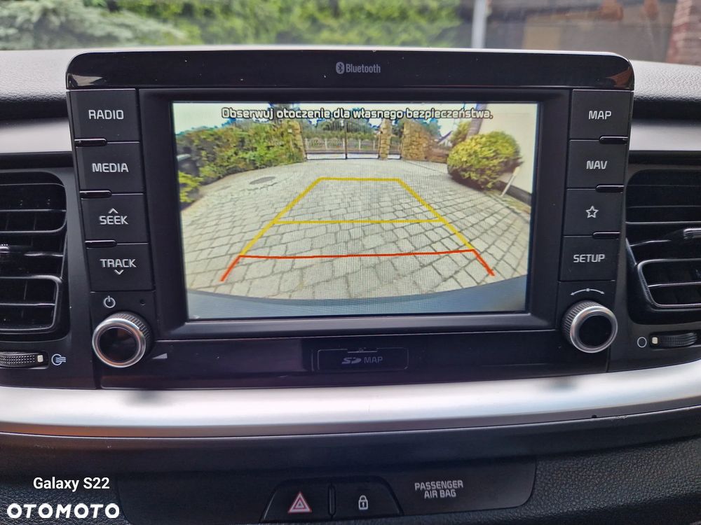 Kia Stonic 1.4 L - 9