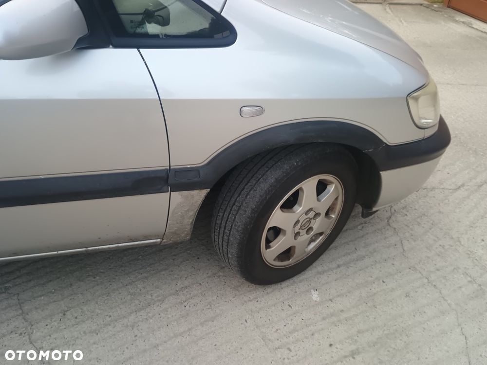 Opel Zafira - 5