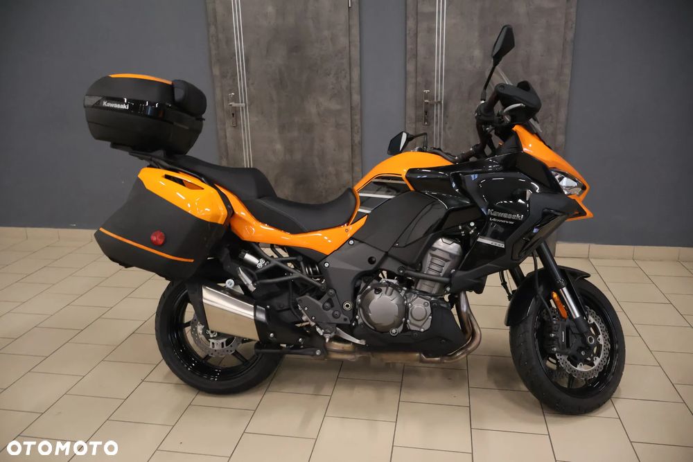 Kawasaki Versys 1000 - 2