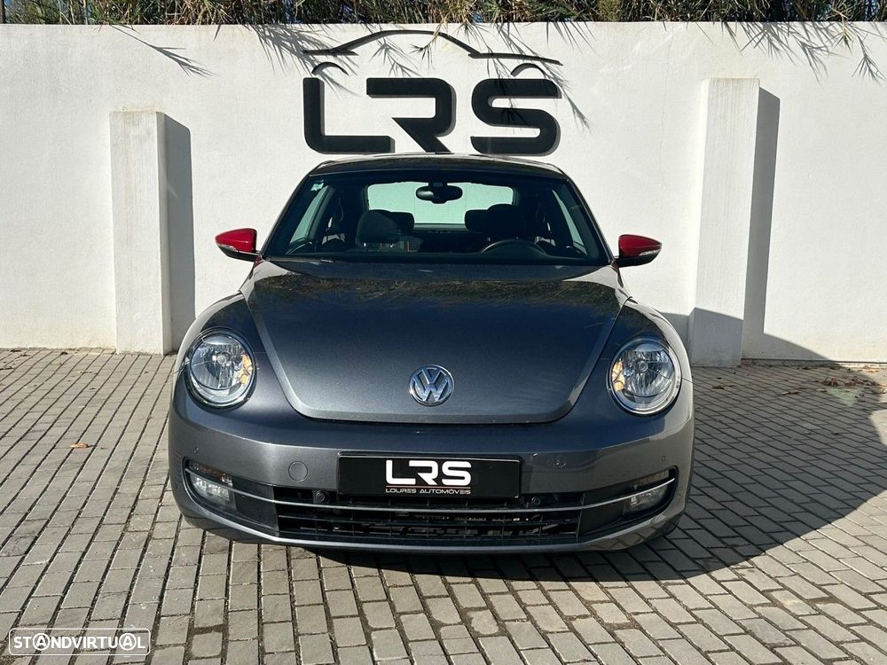 VW New Beetle - 3