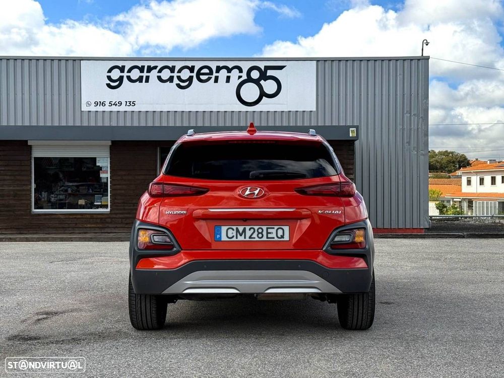 Hyundai Kauai 1.6 CRDi Select - 4