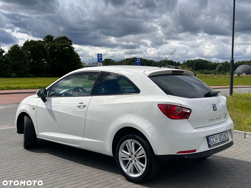Seat Ibiza SC 1.4 16V Style - 12