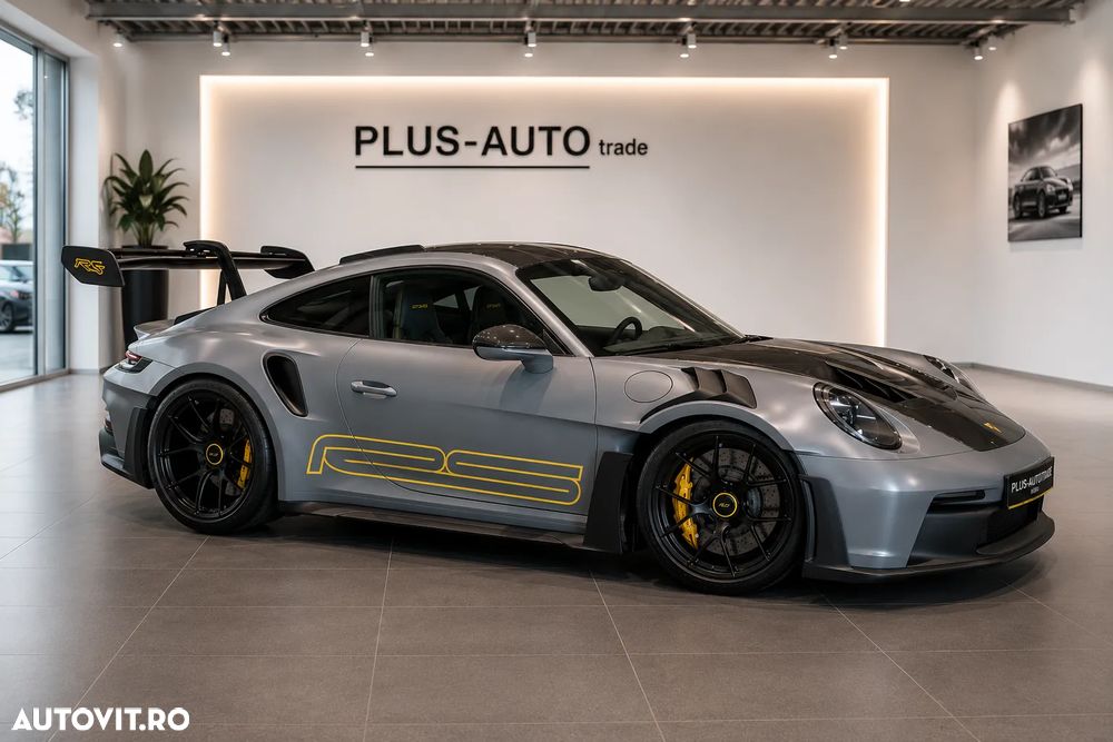 Porsche 911 GT3 RS PDK - 2