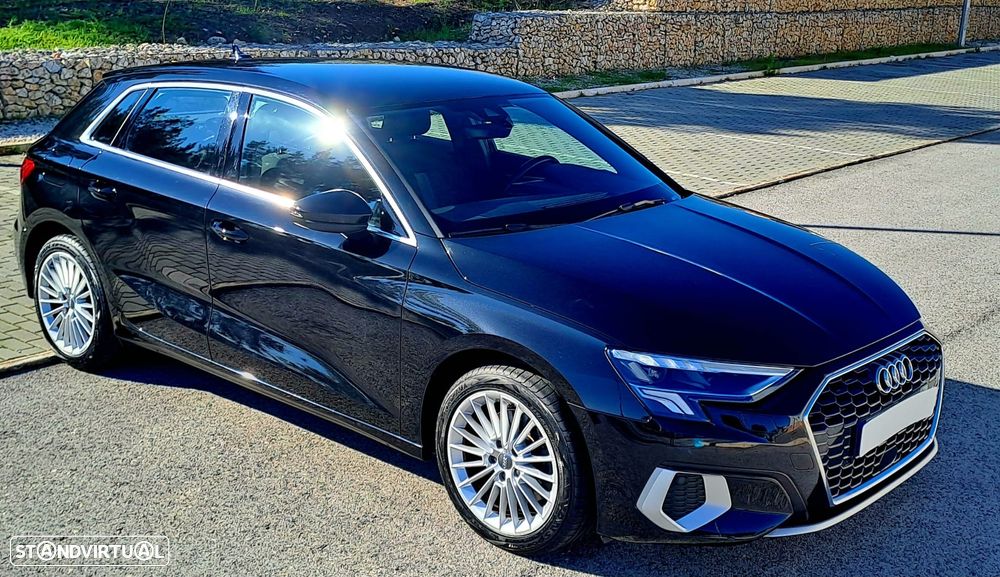 Audi A3 Sportback 35 TFSI Advanced - 3