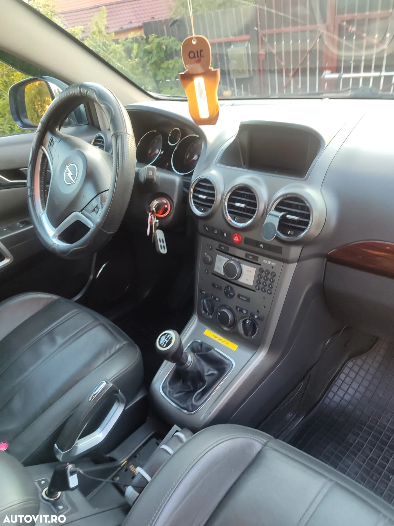 Opel Antara 2.0 CDTI 4x4 Cosmo - 8