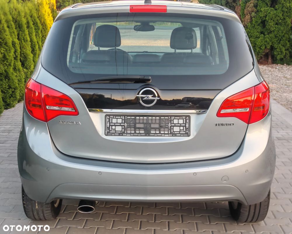 Opel Meriva 1.4 Ecoflex Start/Stop 150 Jahre - 28