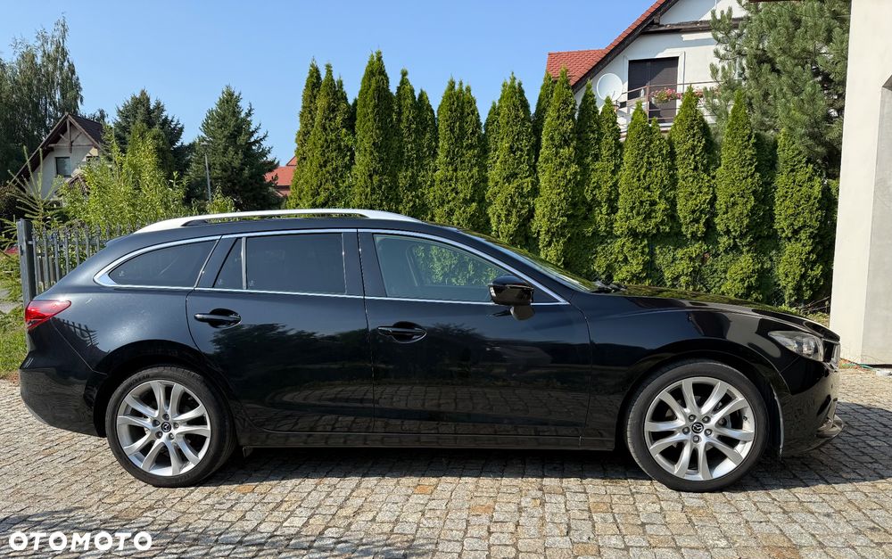 Mazda 6 - 6