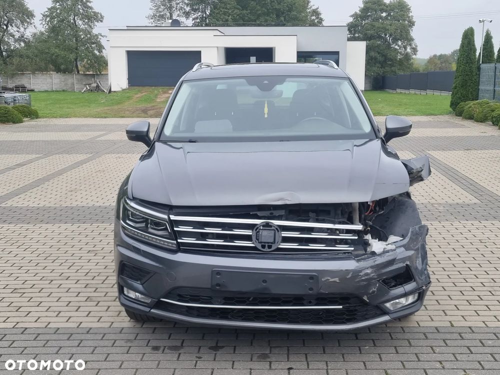 Volkswagen Tiguan 2.0 TDI BMT SCR Highline - 2