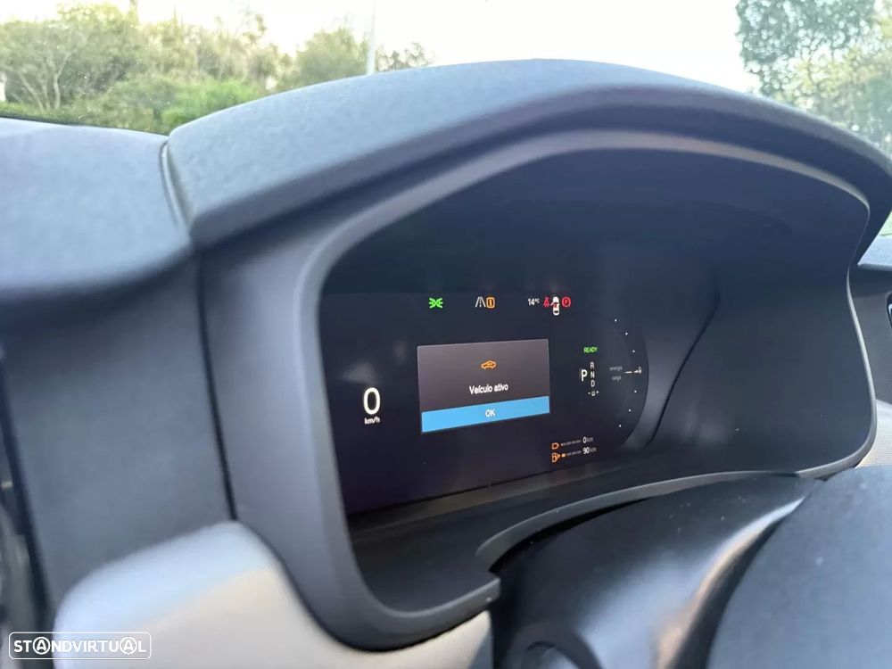 Volvo V90 2.0 T6 PHEV Inscription AWD - 22