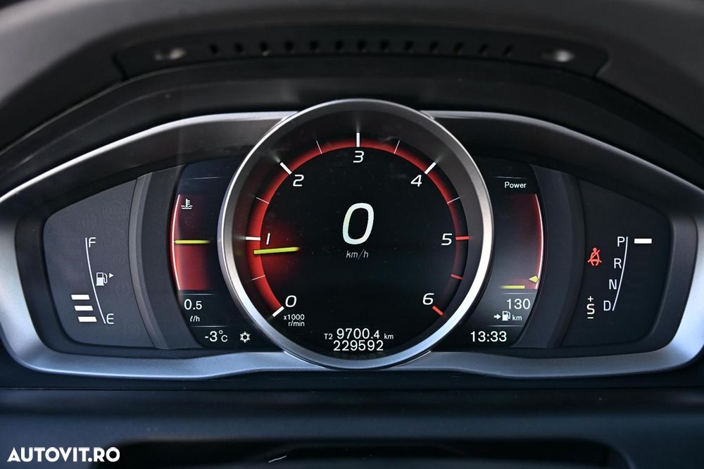 Volvo XC 60 D4 Geartronic Summum - 31