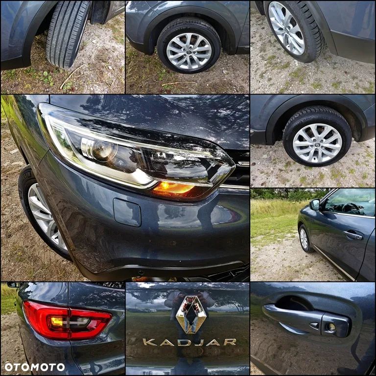 Renault Kadjar 1.6 dCi Energy Limited - 15