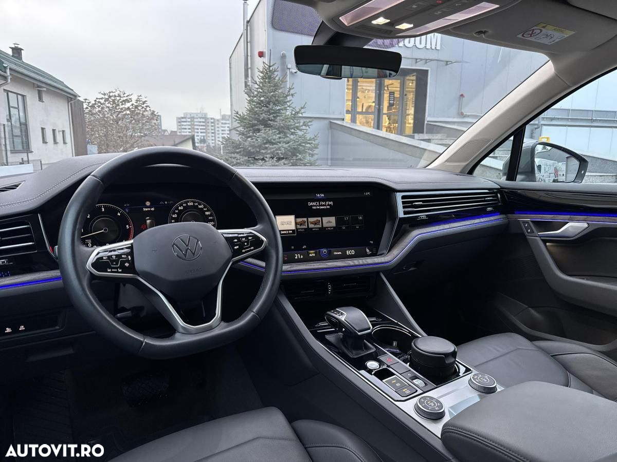 Volkswagen Touareg V6 TDI Atmosphere - 14