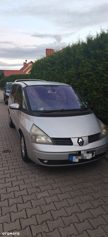 Renault Espace 2.0T Dynamique - 1