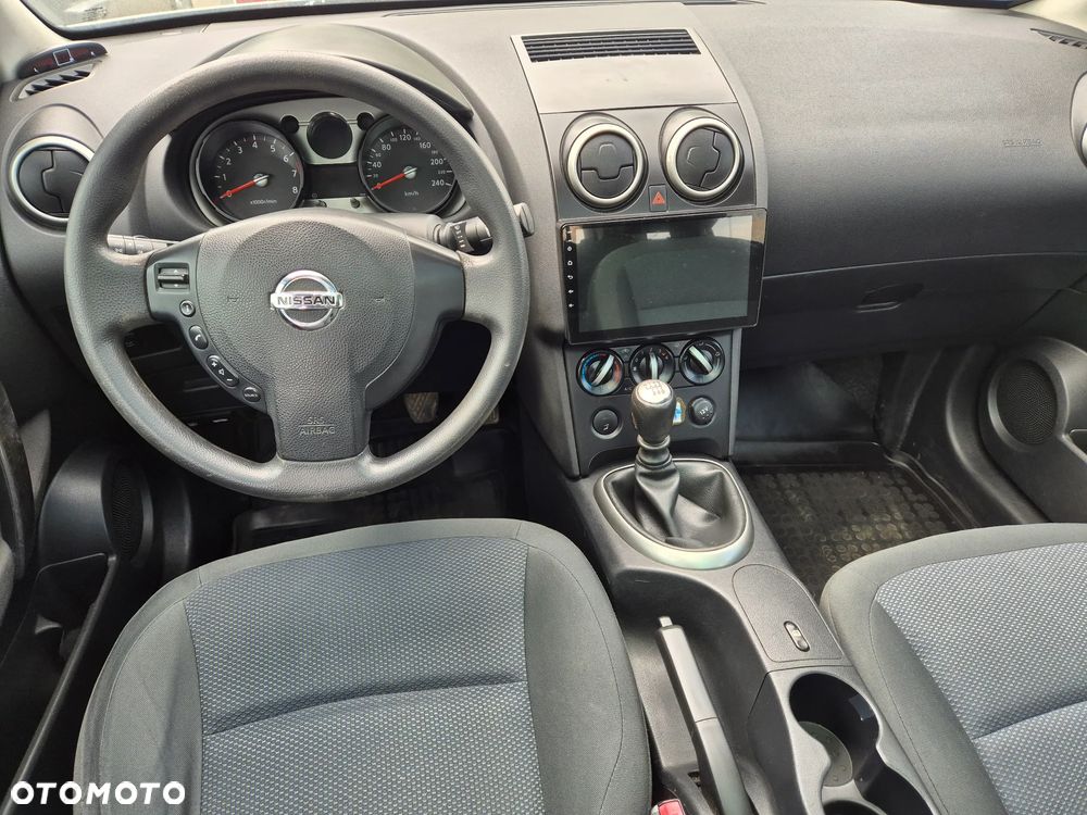 Nissan Qashqai 2.0 Tekna Premium - 6
