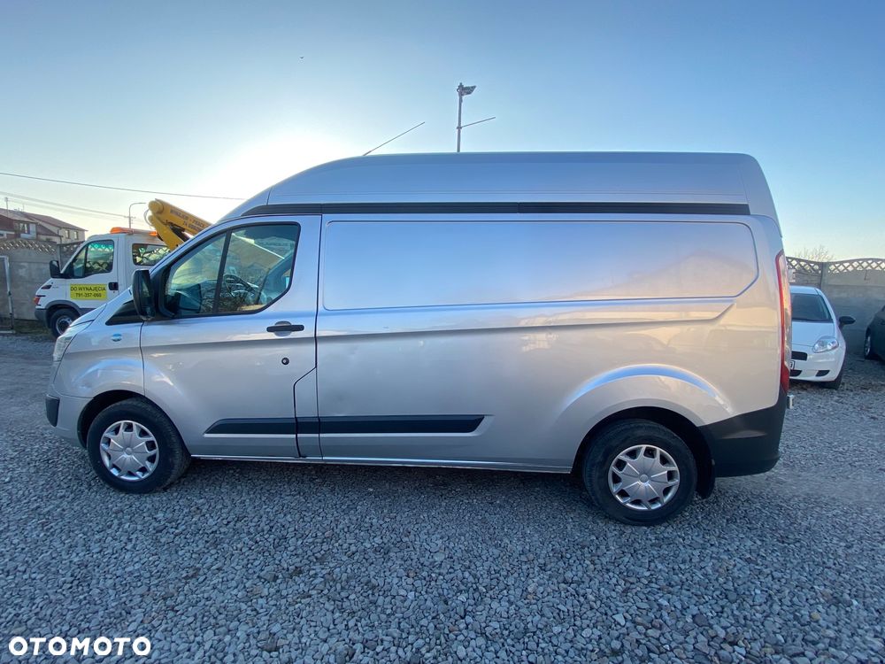 Ford Transit Custom - 7