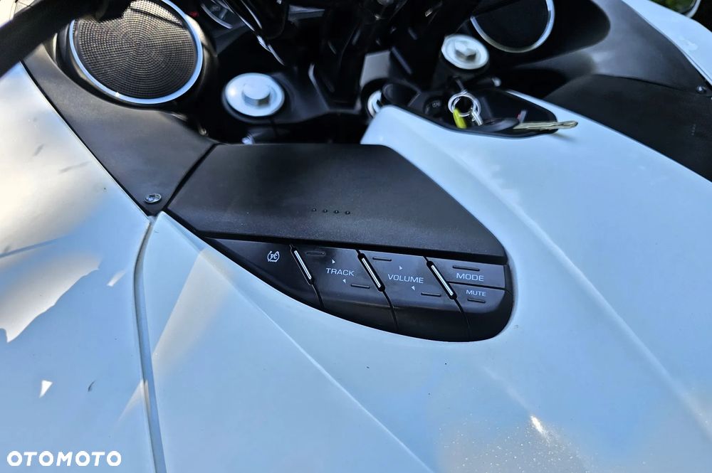 Honda CTX - 20