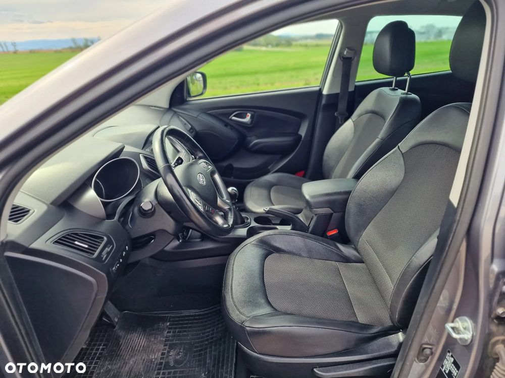 Hyundai ix35 2.0 CRDi 4WD Premium - 18