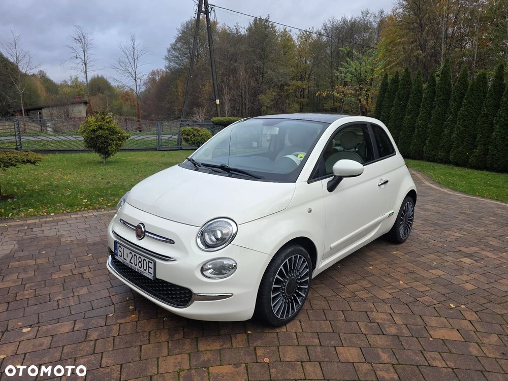 Fiat 500 1.2 8V Lounge Euro6
