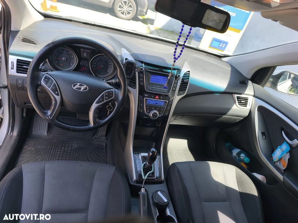 Hyundai i30 1.6 GDI Highway+ Aut. - 5