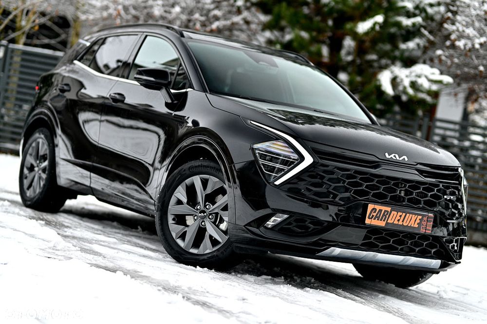 Kia Sportage 1.6 T-GDI HEV GT Line 2WD - 12