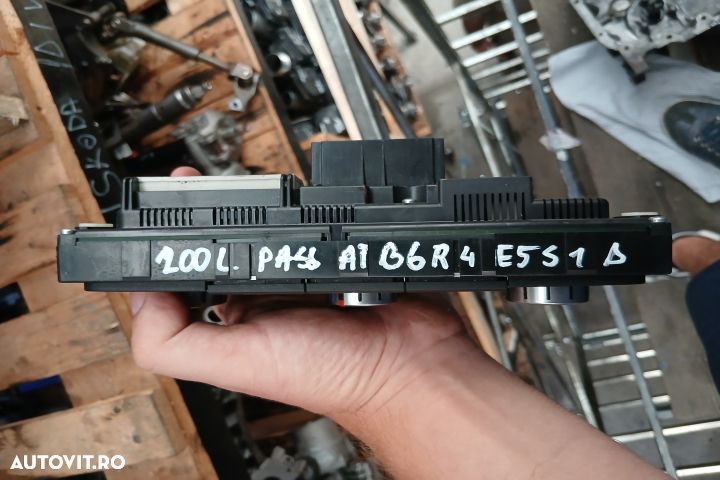 PANOU COMANDA AC 3C8907336AC 3C8907336AC Volkswagen VW Passat B6 [200 - 5