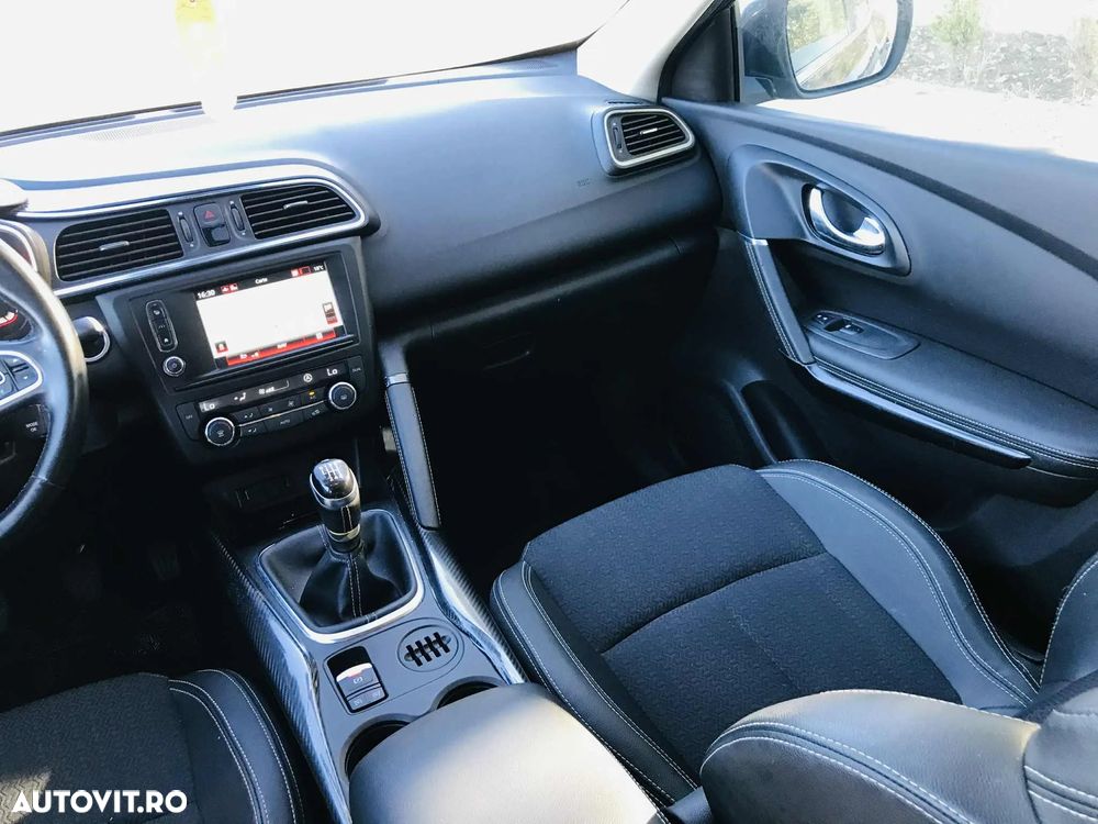 Renault Kadjar Energy dCi 130 Bose Edition - 7
