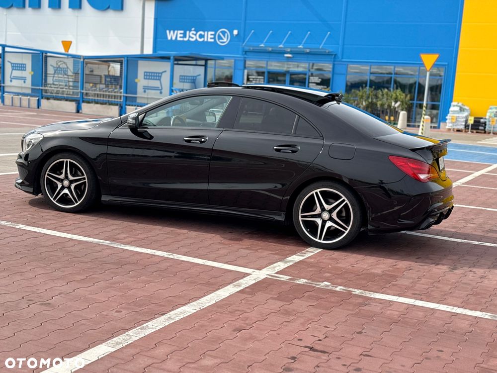 Mercedes-Benz CLA 220 CDI - 13