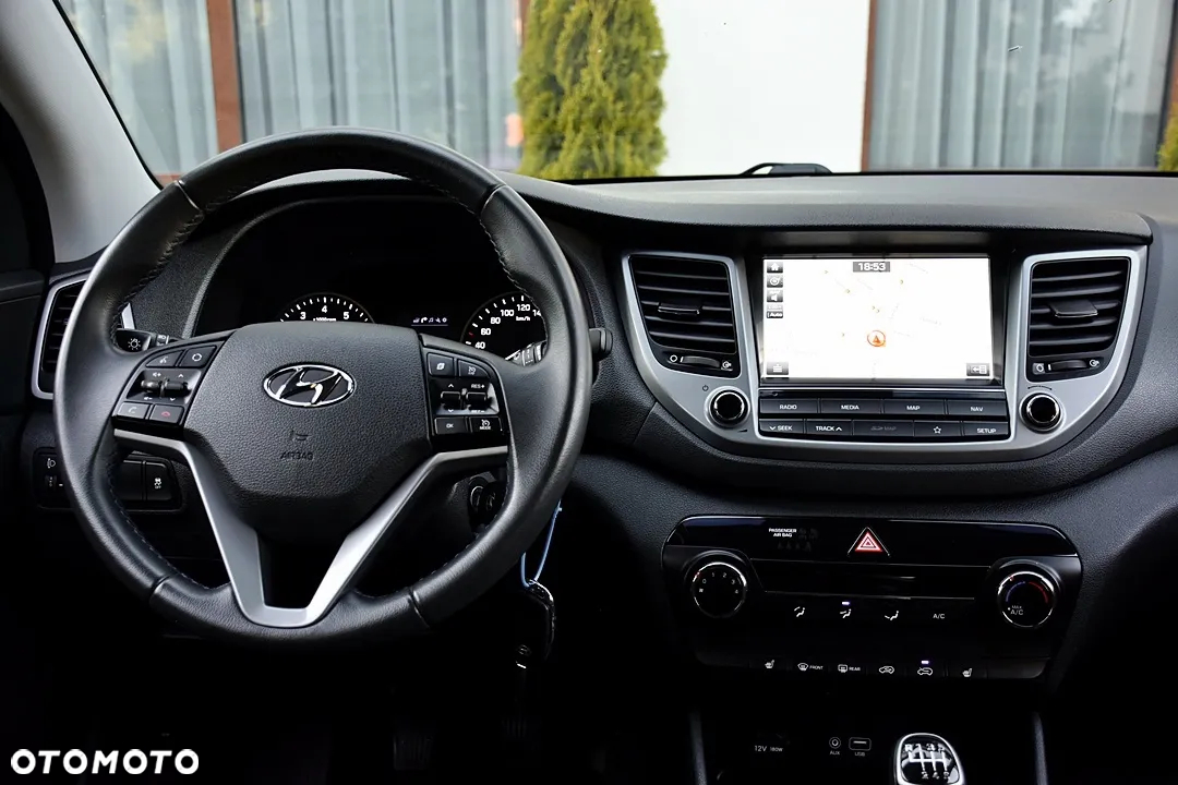 Hyundai Tucson 1.6 GDi 2WD Select - 19