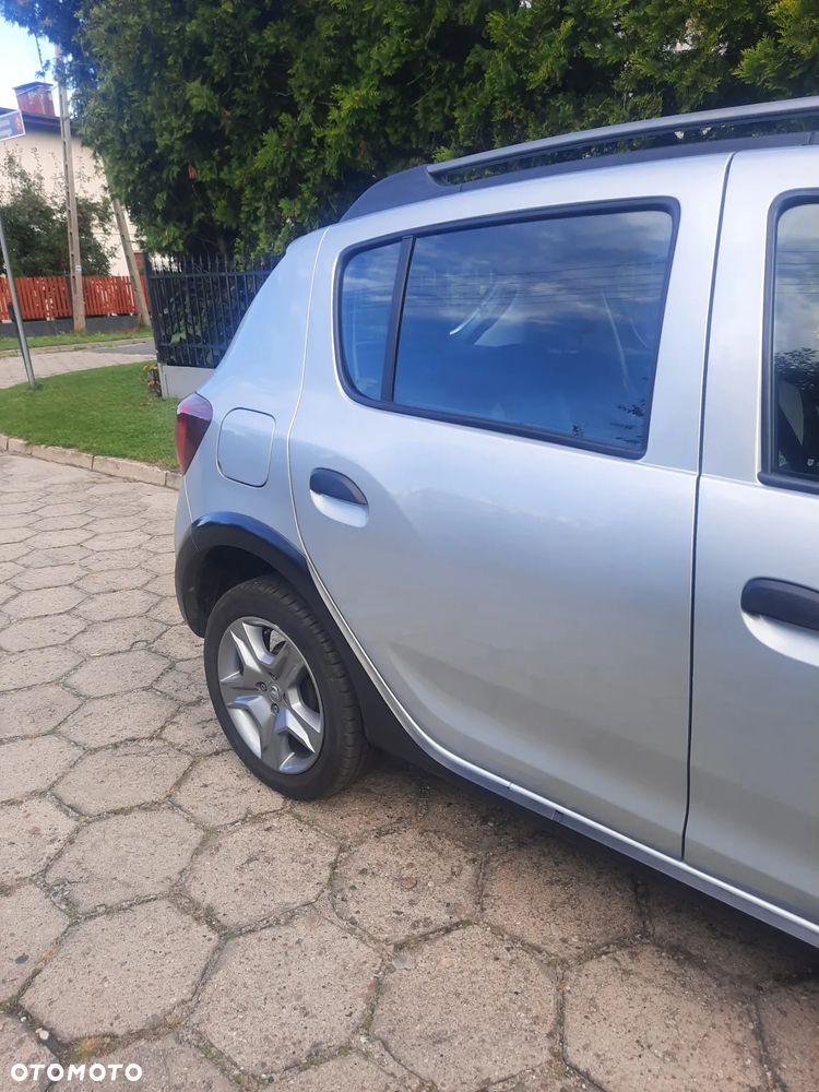 Dacia Sandero Stepway - 10