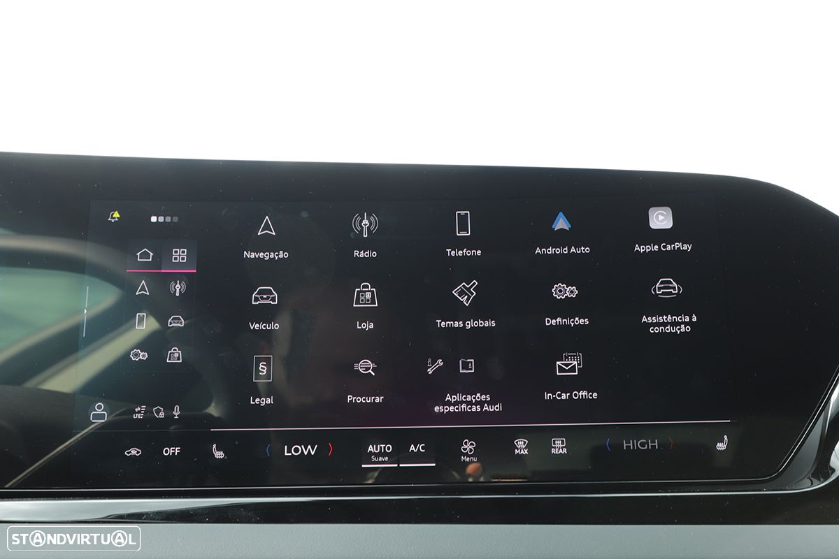 Audi A5 Avant TDI S line Tech - 9