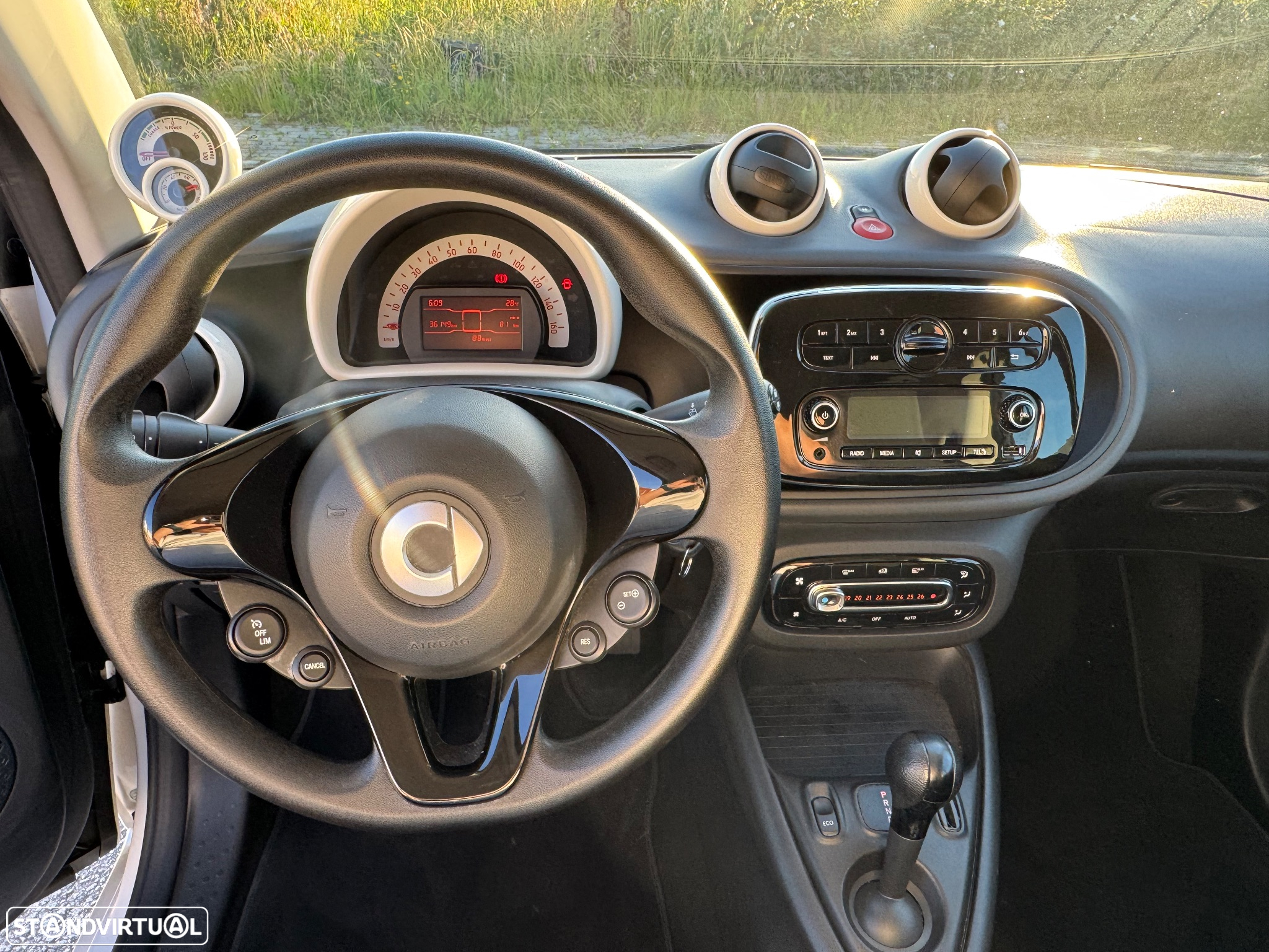 Smart ForTwo Coupé EQ - 13