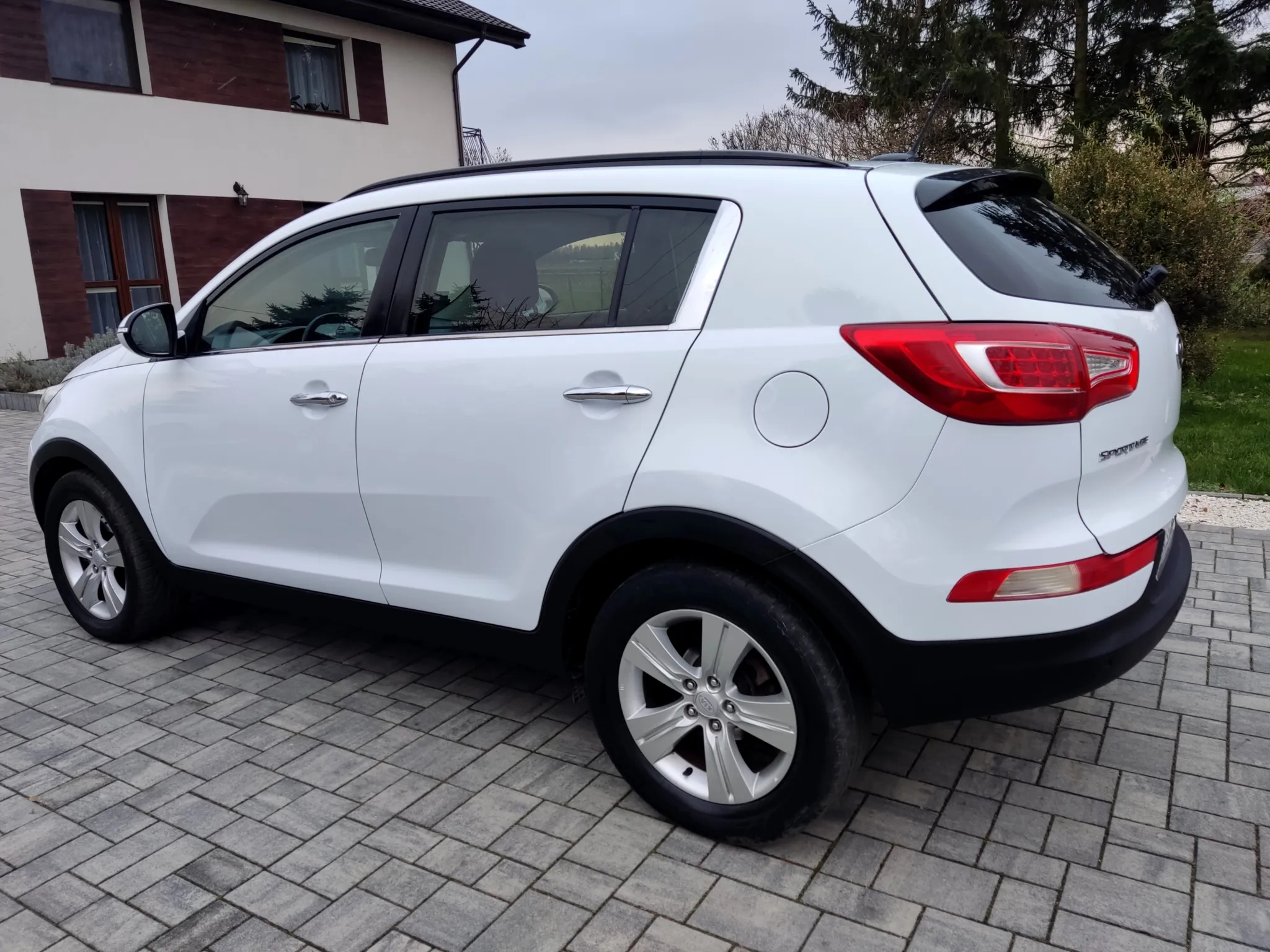 Kia Sportage 1.7 CRDI Business Line 2WD - 7