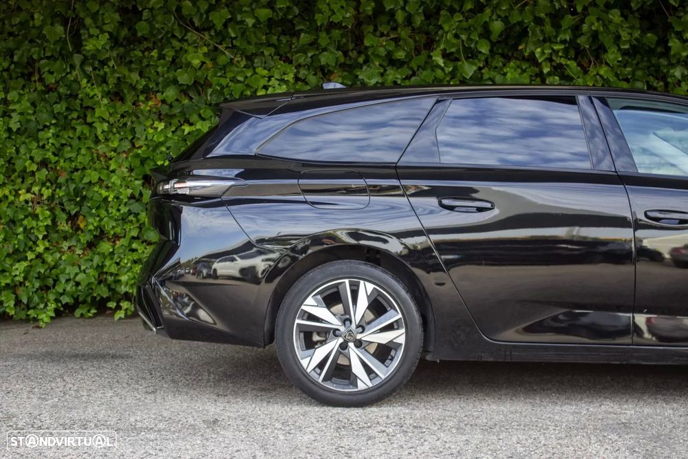 Peugeot 308 SW 1.5 BlueHDi Allure - 4