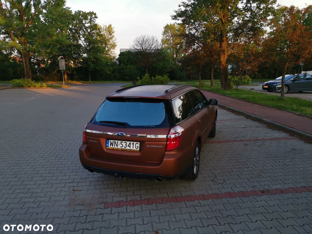 Subaru Legacy 3.0RE NAV/NSE - 4