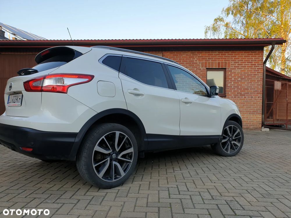 Nissan Qashqai 1.6 DCi Tekna+ Xtronic - 2