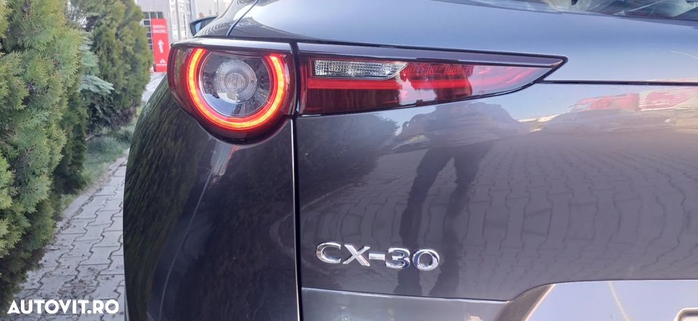 Mazda CX-30 e-SKYACTIV X186 AT MHEV Center-Line - 4