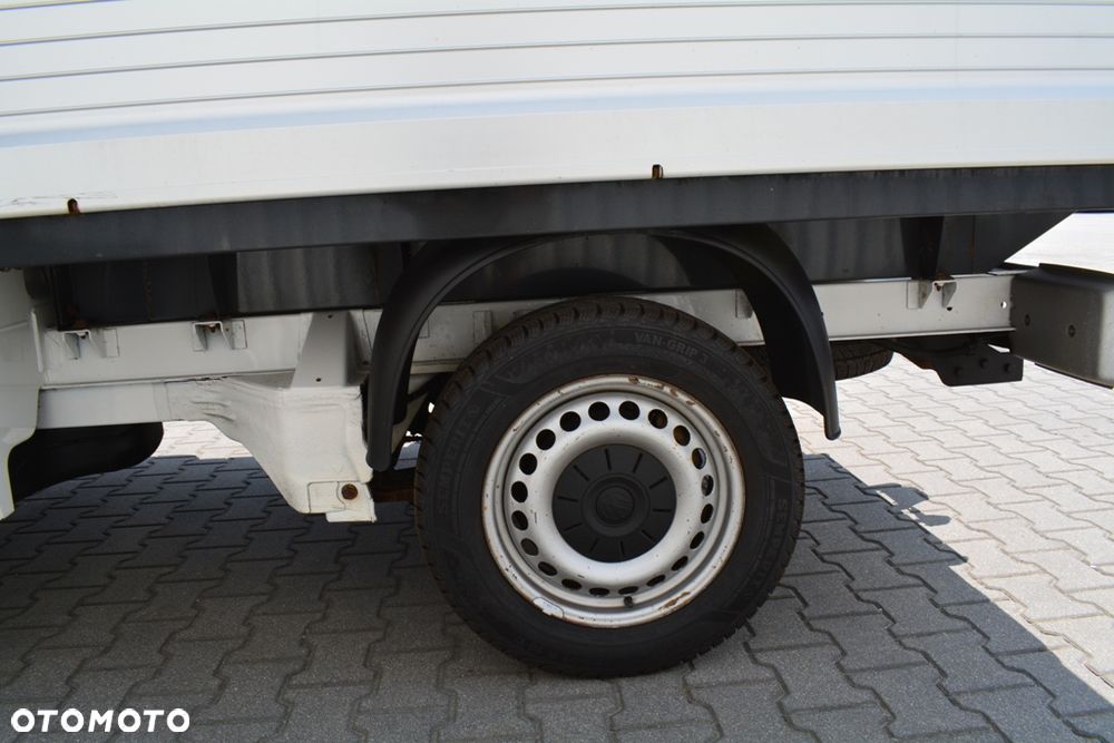 Volkswagen TRANSPORTER T6 DOKA PLANDEKA - 15