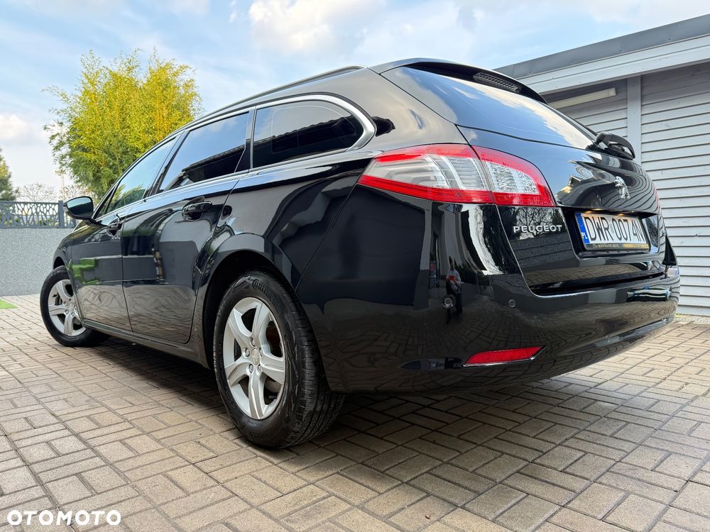 Peugeot 508 - 4