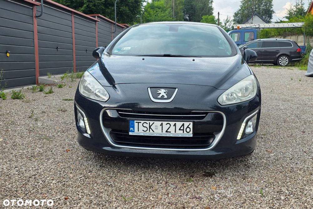 Peugeot 308 CC 1.6 HDi Sport - 21