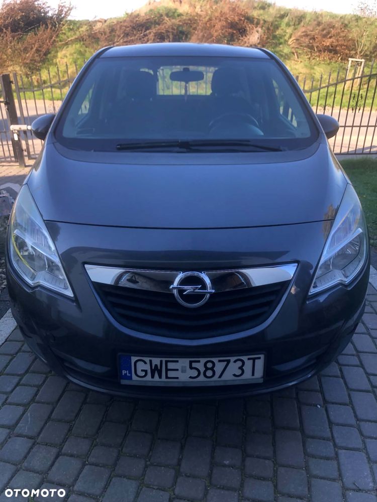 Opel Meriva - 1